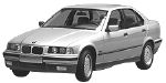 BMW E36 P069D Fault Code