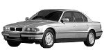 BMW E38 P069D Fault Code