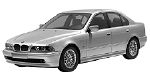 BMW E39 P069D Fault Code