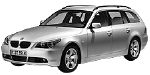 BMW E61 P069D Fault Code