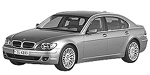 BMW E65 P069D Fault Code