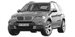 BMW E70 P069D Fault Code