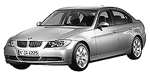 BMW E90 P069D Fault Code