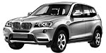 BMW F25 P069D Fault Code